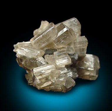 Edenite from Earle Property, Wilberforce, Ontario, Canada