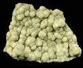 Prehnite from Interstate 80 road cut, Paterson, Passaic County, New Jersey