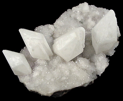 Calcite from Guanajuato, Mexico