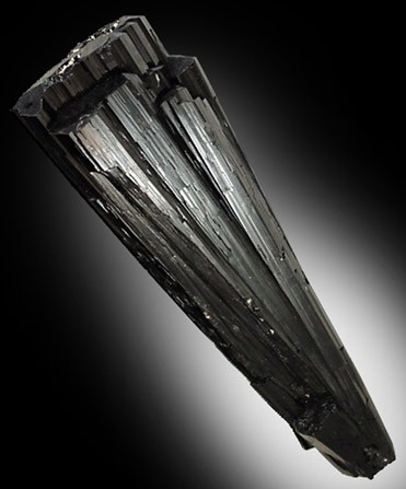 Schorl Tourmaline from Erongo Mountains, Namibia