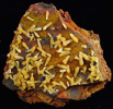 Mimetite from Aquiles Serdan, Chihuahua, Mexico