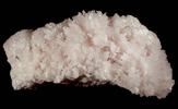 Calcite var. Manganocalcite from Pachapaqui Mine, Bolognesi Province, Ancash Department, Peru