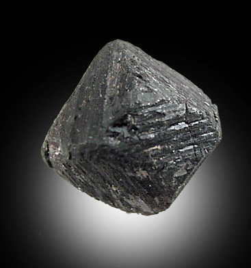 Magnetite from Pedra do Ferro, Minas Gerais, Brazil