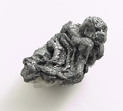 Polybasite from Las Chipas Mine, Arizpe, Sonora, Mexico