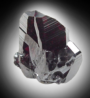 Pyrargyrite from Veta de Santa Nina, Fresnillo District, Zacatecas, Mexico