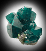 Dioptase from Tsumeb Mine, Otavi-Bergland District, Oshikoto, Namibia