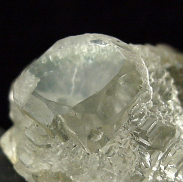 Fluorite from Naica Mine, Saucillo, Chihuahua, Mexico
