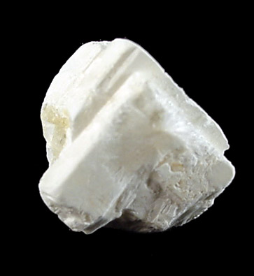 Meyerhofferite pseudomorph after Inyoite from Furnace Creek District, Death Valley, Inyo County, California (Type Locality for Meyerhofferite and Inyoite)