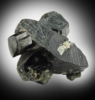 Edenite from Maple Leaf, Ontario, Canada