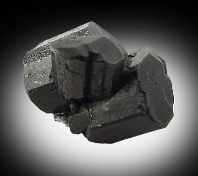 Hornblende from Tory Hill, Ontario, Canada