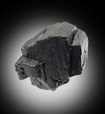 Tantalite-(Mn) from Equador City, Rio Grande del Norte, Brazil