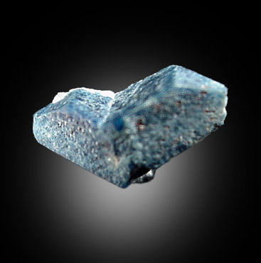 Lazulite (Twin Crystals) from Graves Mountain, Lincoln County, Georgia