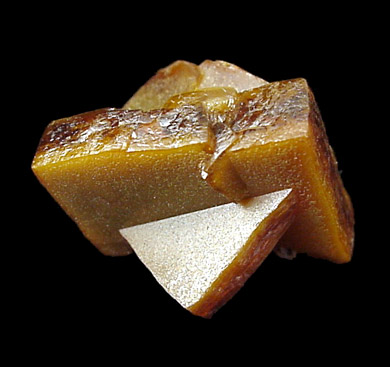 Wulfenite from Sierra Los Lamentos, Chihuahua, Mexico