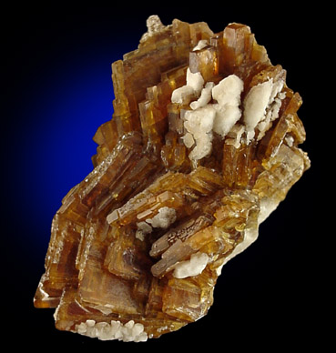 Barite from Pack Rat Mine, Carbon County, Montana