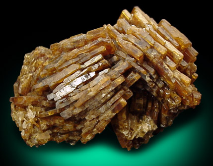 Barite from Pack Rat Mine, Carbon County, Montana