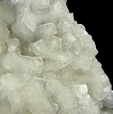 Smithsonite from Berg Aukas Mine, 16 km ENE of Grootfontein, Otavi Mountain Land, Namibia