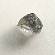 Diamond from West Transvaal, South Africa