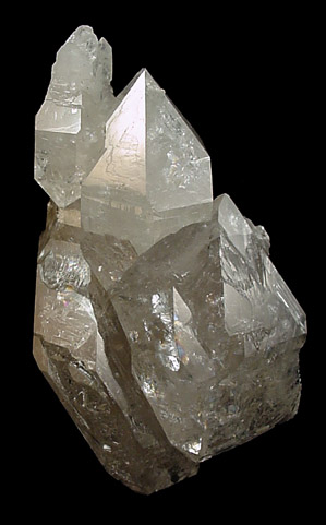 Quartz (Fenestre) from Pyrenees Antlantiques, France