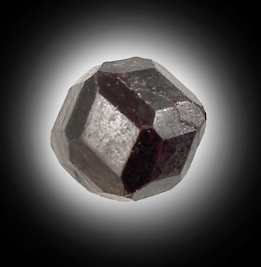 Almandine Garnet from Madison, Rockingham County, North Carolina