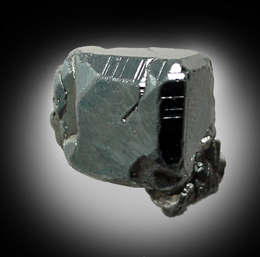 Hematite from Itabira District, Minas Gerais, Brazil