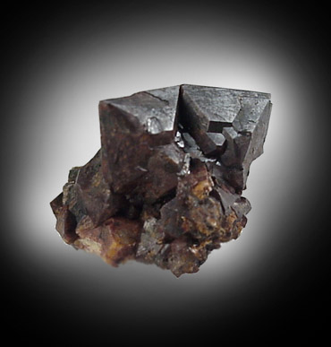 Zircon from St. Peter's Dome, El Paso County, Colorado