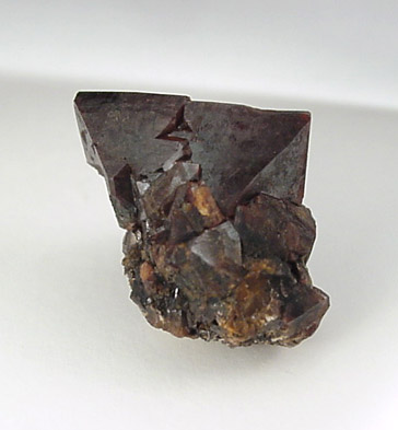 Zircon from St. Peter's Dome, El Paso County, Colorado