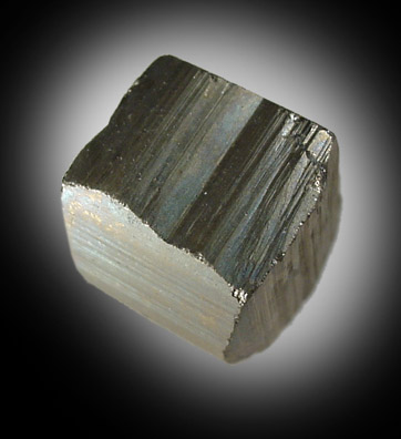 Pyrite from Three R Mine, Santa Cruz County, Arizona