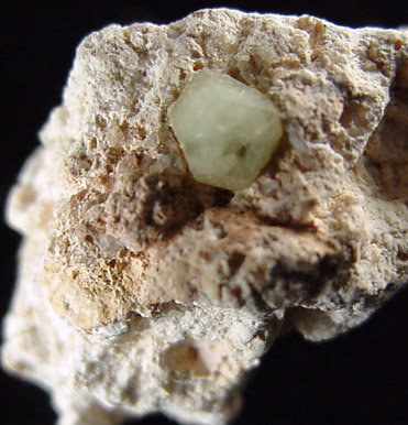 Rhodizite from Sahanivotry, Sahatany Valley, Mount Bity District, Madagascar
