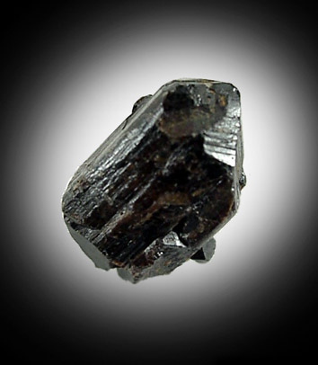 Cassiterite from Cornwall, England