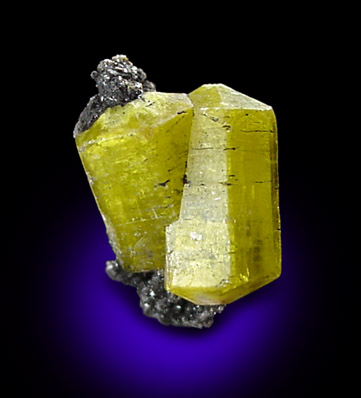 Sturmanite from N'Chwaning II Mine, Kalahari Manganese Field, Northern Cape Province, South Africa