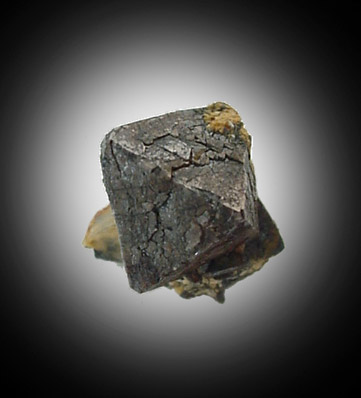 Zircon from St. Peter's Dome, El Paso County, Colorado