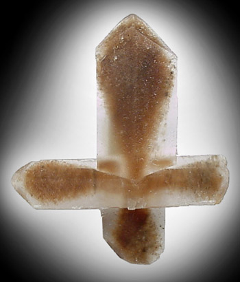 Gypsum var. Selenite from Great Salt Plains, near Jet, Alfalfa County, Oklahoma