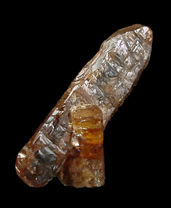 Topaz from Tepetates, Villa de Arriaga, San Luis Potosi, Mexico