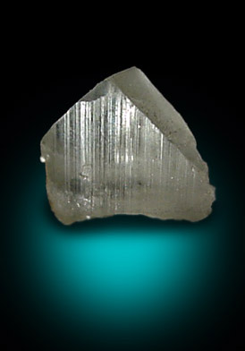 Euclase from Ecuador city, Rio Grande do Norte, Brazil