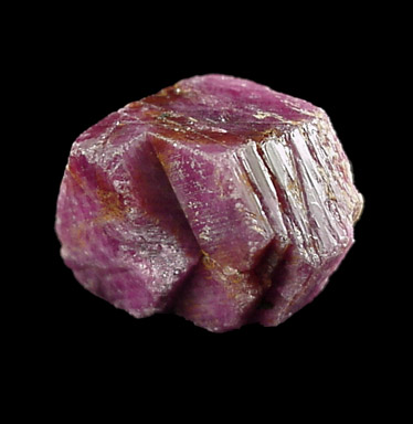 Corundum var. Ruby from Ihosy District, Fianarantsoa, Madagascar