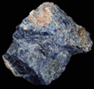 Sodalite from Princess Mine, Ontario, Canada