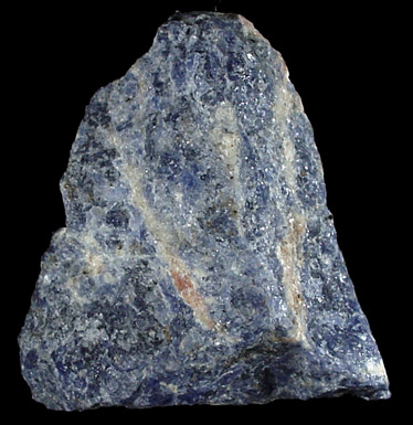 Sodalite from Princess Mine, Ontario, Canada