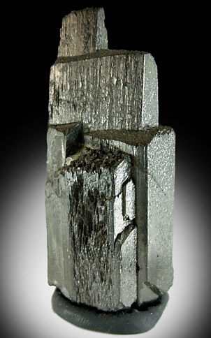 Ferberite from Panasqueira Mine, Barroca Grande, 21 km. west of Fundao, Castelo Branco, Portugal