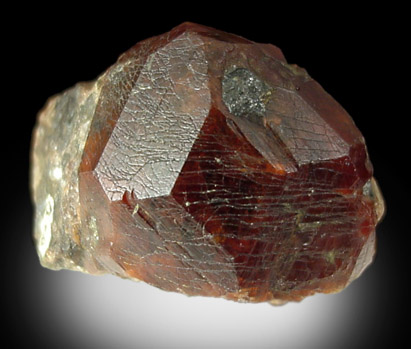 Andradite Garnet from Dognecea, Banat Mountains, Romania