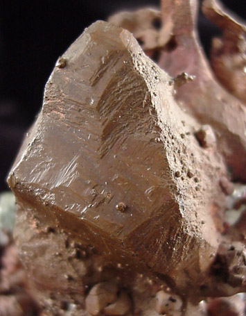 Copper from Keweenaw Peninsula, Lake Superior, Michigan