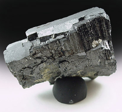 Ferberite from Panasqueira Mine, Barroca Grande, 21 km. west of Fundao, Castelo Branco, Portugal