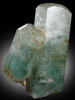 Beryl var. Aquamarine from Ural Mountains, Russia