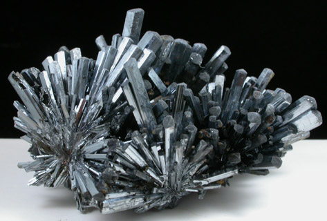 Stibnite from Baiutz, Carpathian Mountains, Romania