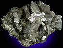 Arsenopyrite and Sphalerite from Panasqueira Mine, Barroca Grande, 21 km. west of Fundao, Castelo Branco, Portugal