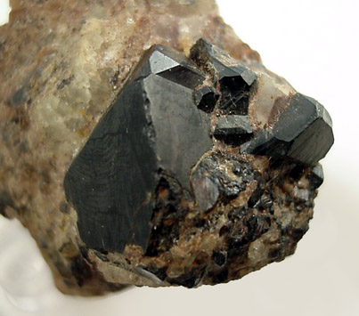 Cassiterite from Cornwall, England