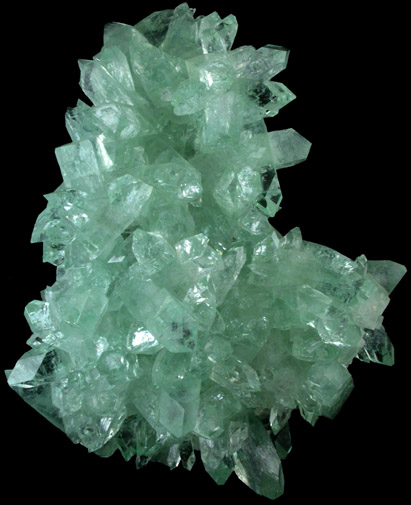 Apophyllite from Pashan Hill Quarry, Poona District, Maharastra, India