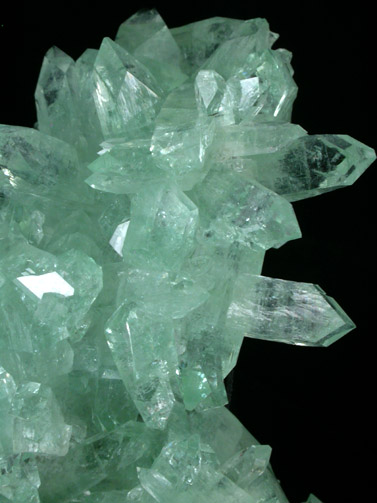 Apophyllite from Pashan Hill Quarry, Poona District, Maharastra, India