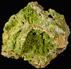 Pyromorphite from Perkiomen Mine, Montgomery County, Pennsylvania