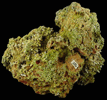 Pyromorphite from Perkiomen Mine, Montgomery County, Pennsylvania