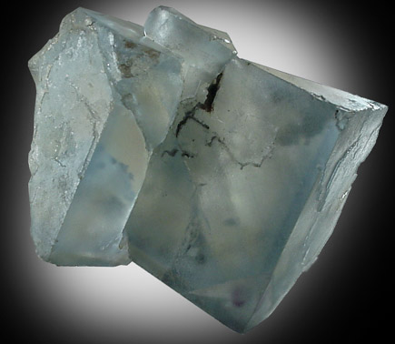 Fluorite from Gallatin County, Illinois